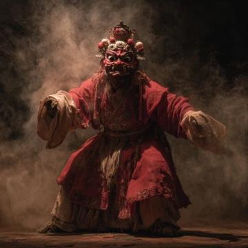京劇獨(dú)特技藝“鉆鍋”揭秘：如何妙手回春解燃眉之急？