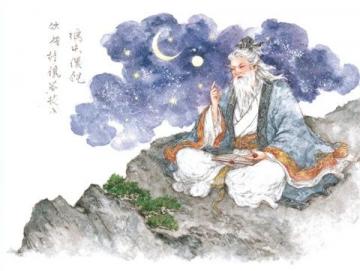 泫玉散人講解周易卦?八卦模式：萬物分類之道第二講