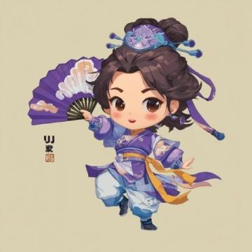 潮州妹妹帶回來的小玩意
