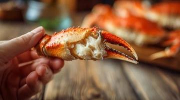 賽螃蟹食譜：美味鮮香，宅家也能輕松學(xué)會做