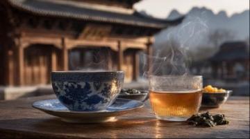 納溪小城之旅:品嘗特早茶、探索酒文化與美味佳肴