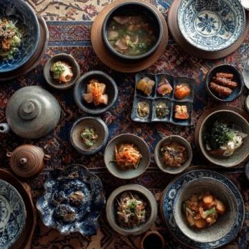 紅樓夢美食復刻師:32年還原56道經典菜肴吸引百萬網友關注