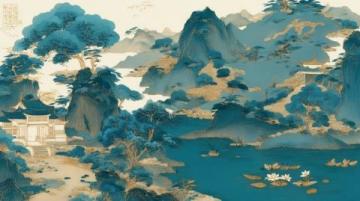 蒼洱之畔喜洲古韻，繪就人間仙境圖