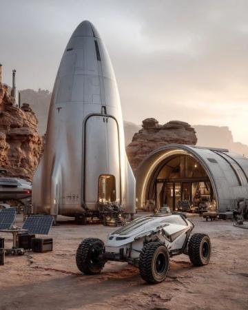 SpaceX遷總部建星際基地城：馬斯克新紀元的賭注或監管焦點？