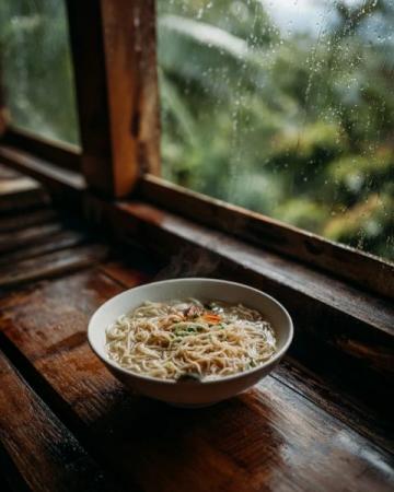 夏日里的清涼甜蜜：一碗四果湯品味閩南風情