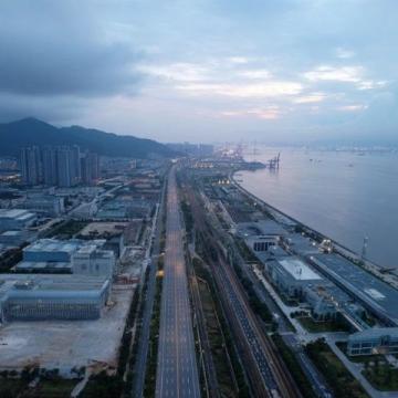 河北邯鄲聯(lián)紡路：見證工業(yè)歷史的變遷與現(xiàn)代生活融合的主干道