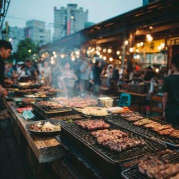 南北菜市大不同：探尋南方的美食寶庫