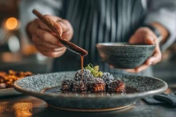 夏日里的清涼甜蜜：一碗四果湯品味閩南風情