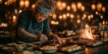 舌尖上的全球經典：世界上最美味的食物
