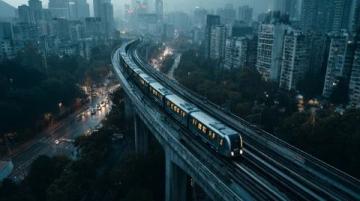 反向旅游，成都地鐵直達的松弛路線