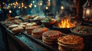 你家鄉最具代表性的美食是哪一種?