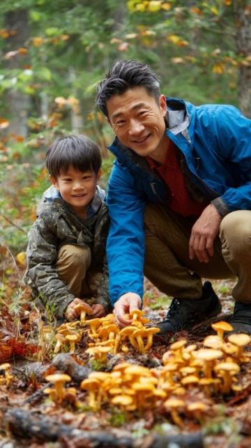 科普知識(shí)野生菌食用寶典