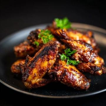 家常黃燜雞翅根做法，兩種醬料鮮香入味