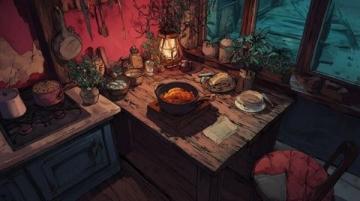 孤獨美食家4.18上映預警：松重豐帶刀叉殺穿大銀幕；