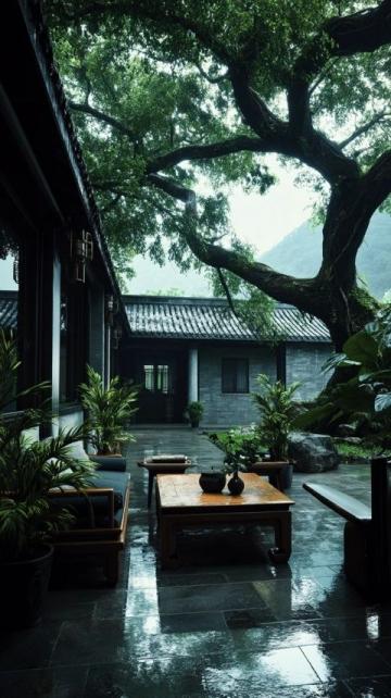 春日無錫拈花灣：禪意與科技的盛宴