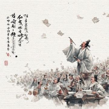中國古代文學常識30題:從詩經到四大名著