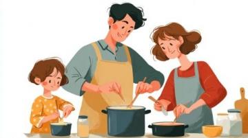 美食做法教程火爆全網(wǎng)，誰(shuí)才是真正的流量密碼？