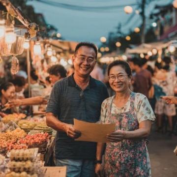 低本創業好選擇：地攤熱門小吃大盤點
