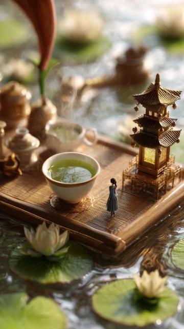 十個關(guān)鍵茶藝知識要點詳解
