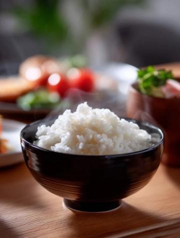 那碗高粱米水飯，還是老東北味兒