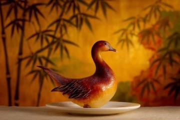 周末私享：手工撕鴨，冰糖醇香滋味濃