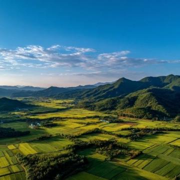 陽春市大草原美景如畫，不容錯過