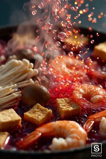 重慶魚火鍋加盟：八味鍋創(chuàng)新融合滋補藥材的獨特美食體驗