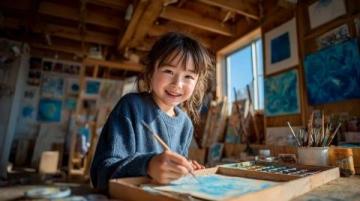 暑期如何培養孩子興趣愛好，豐富假期生活指南