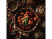 湛江美食豐富多樣，以下是一些特色美食