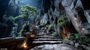 石臺牯牛降+蓬萊仙洞2日游攻略:皖南秘境玩法,避暑必去!