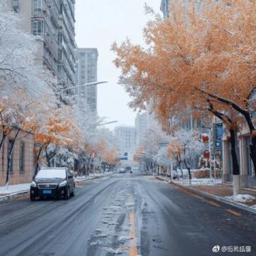 烏魯木齊這條街,3小時內胖了3斤！