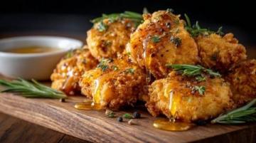 在家自制酥脆無骨炸雞:步驟詳盡,味蕾盛宴,不輸餐廳品質