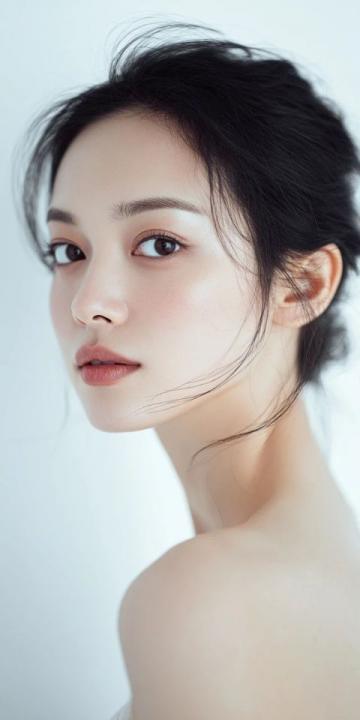 謝娜林心如現身浙江余村膚色差異明顯