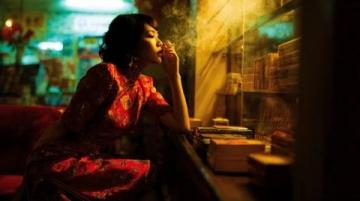夜幕下的合興路:告別舊居后的溫暖回憶與新發現