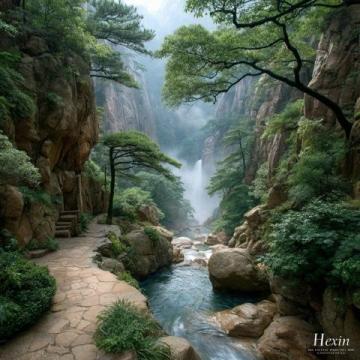 這條線路結(jié)合了黃山壯麗自然風(fēng)光與徽州人文精華