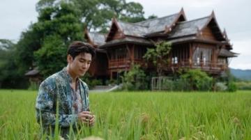 第一次去禾木村要住小木屋，晴天體驗更佳