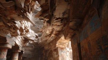 燕山地區化石洞探秘