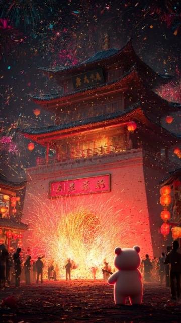皖南春節(jié)之旅，體驗(yàn)非凡韻味年節(jié)