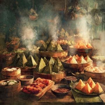 山東省聊城市許營(yíng)鎮(zhèn)有一道地方美食叫傅隆吉，傅隆吉的來(lái)歷很多人不知道今天我就給大