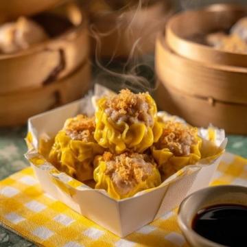 (美食之上海篇)小吃大快朵頗 米飯餅包油條的童年味道