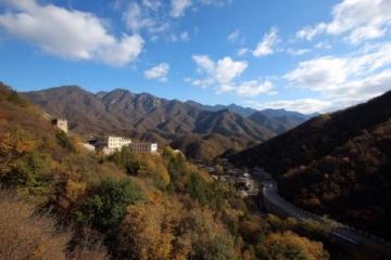 在黃山住了兩天,嘗試了新鮮而又便利的餐飲體驗