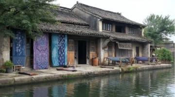 逛逛聊城米市街，它的名字與運河同生共濟，因為有了運河，就有了漕運
