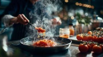 美食做法教程火爆全網(wǎng)，誰(shuí)才是真正的流量密碼？