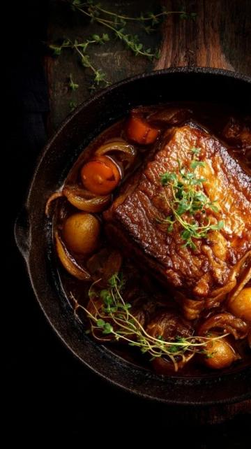 揚(yáng)州美食推薦:新城鎮(zhèn)儀征豬頭肉的魅力無法抵擋