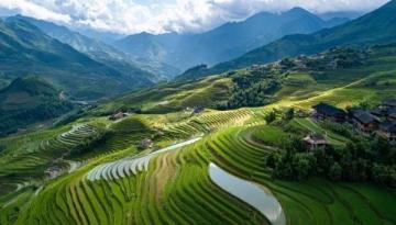 云南彌勒之旅：慢生活、美食探索與夢幻景區(qū)探秘