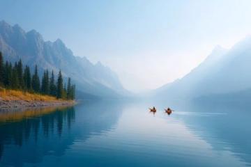 五一自駕游山東東平湖環(huán)湖賞美景