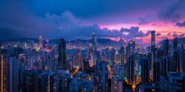 魅力香港之行：維港夜景、山頂鳥瞰與迪士尼夢幻之旅