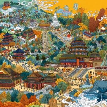 圖文熱點(diǎn)來了草塘千年古邑游覽指南