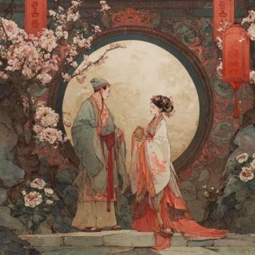 阿秋的溫馨晚餐：邱曉輝筆下的永遇樂風(fēng)情
