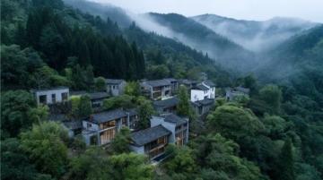 在黃山住了兩天,嘗試了新鮮而又便利的餐飲體驗